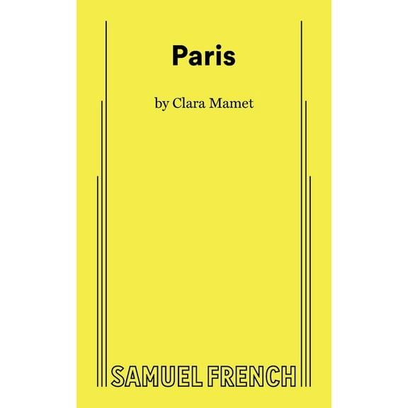 Paris, (Paperback)
