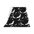 thumbnail image 4 of Zeyigg Flannel Throw Blanket Digital Printed Soft Lightweight for Couch Sofa Bed Travel Decorative B, 4 of 5