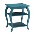 thumbnail image 1 of Belle Table d'Appoint, Turquoise, 1 of 3