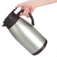thumbnail image 1 of Termo para café, termo para café de 2 l, termo de alta gama, cafetera térmica, funcionalidad versátil, 1 of 12