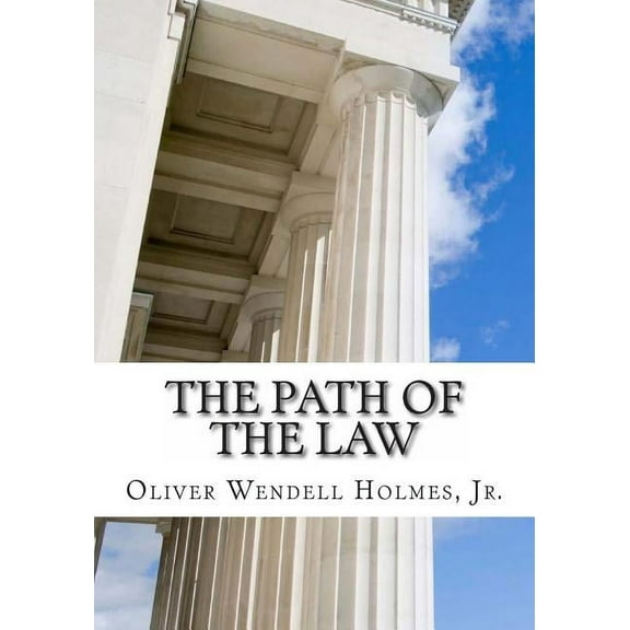 The Path Of The Law (Paperback)