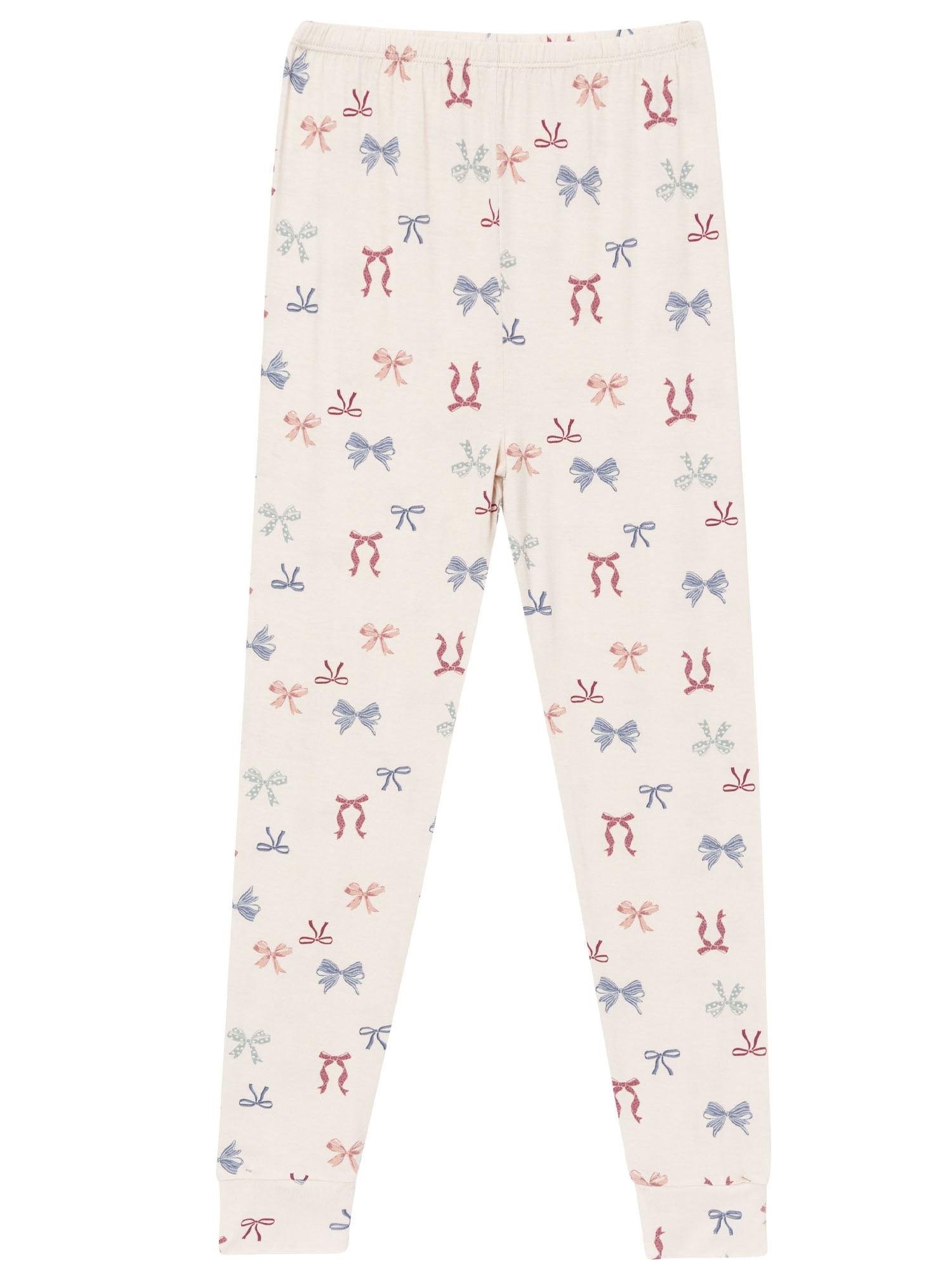 Modern Moments by Gerber Neutral Tight Fitting Pajama Set, 2-Piece, Sizes 6 - 12 Kids