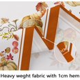 thumbnail image 3 of Fall Tablecloth Round, Thanksgiving Tablecloth Round With Fall Pumpkin Leaves Autumn Tablecloth, Waterproof Fall Table Cloths For Fall Decor, Fall Thanksgiving Tablecloth For Round Tables 60 X 60, 3 of 5