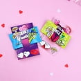thumbnail image 5 of Warheads Valentine's Exchange Kit, 28 Sour Taffy Candies and Cards Inside, Party Favors,  5.92 Ounces, 5 of 7