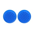 thumbnail image 3 of 5 Pares Tapas Balancín Controlador Silicona para Pulgar Meta Quest 3() Color Azul, 3 of 4