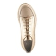 thumbnail image 3 of Spring Step Surana-Glo Women's Leather Sneakers with Removable Insoles for Cushioned Comfort, 3 of 8