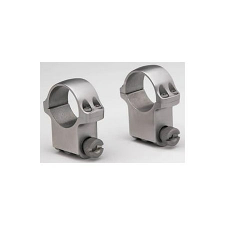 Ruger Stainless High Rings for M77 Mark II