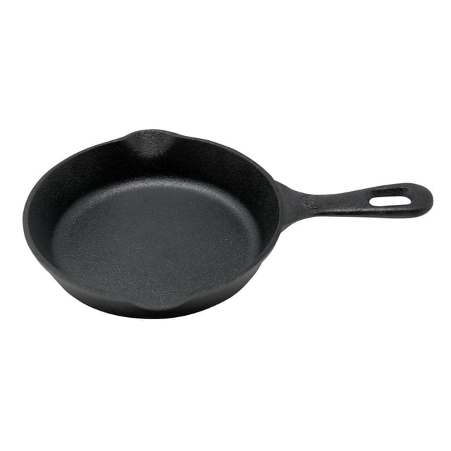 Westinghouse Sartén de Hierro Forjado 16cm WCCI0001BK negro