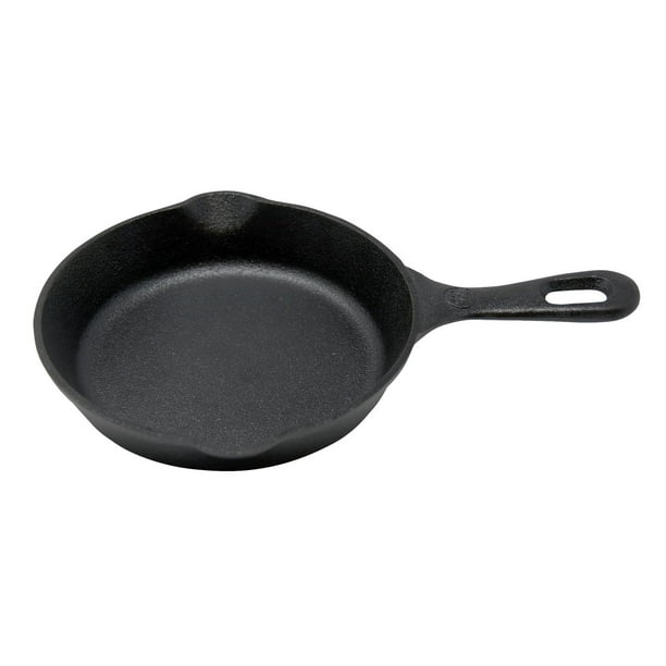 Westinghouse Sartén de Hierro Forjado 16cm WCCI0001BK negro