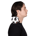thumbnail image 4 of Accesorio Hombro Balón Futbol Fan Mundial Estadio Outfit Disfraz Futbolero, 4 of 5
