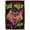 Gold Framed Version, variant on Marvel Zombies - Savage Zombie She-Hulk Wall Poster, 14.725" x 22.375"