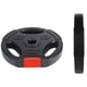 thumbnail image 4 of Par de Placas de Peso de Vinilo Signature Fitness Fitvids 2.3 kg, 4 of 6