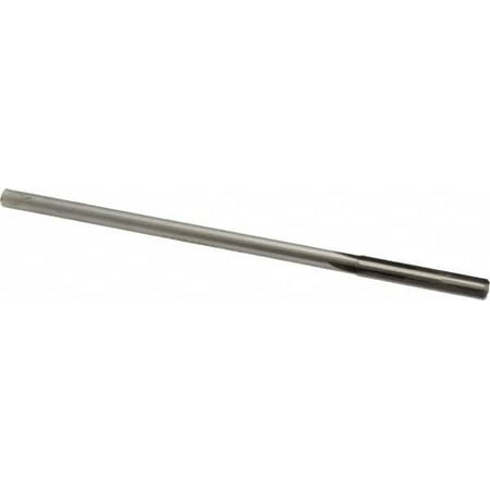 

0.255 Carbide-Tipped 4 Flute Chucking Reamer Straight Flute Straight Shank 1-1/2 Flute Length 6 OAL