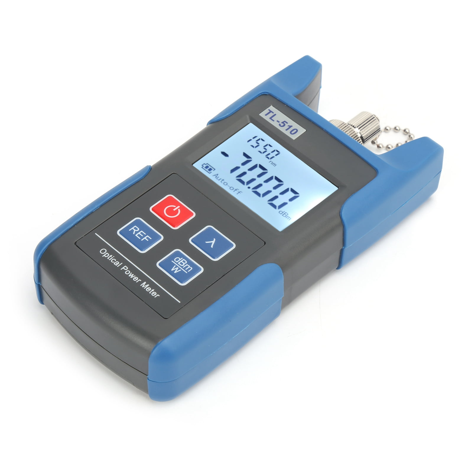 Optical Power Detector, Model TL510 Optical Tester For Maintenance Worker For Electrician For