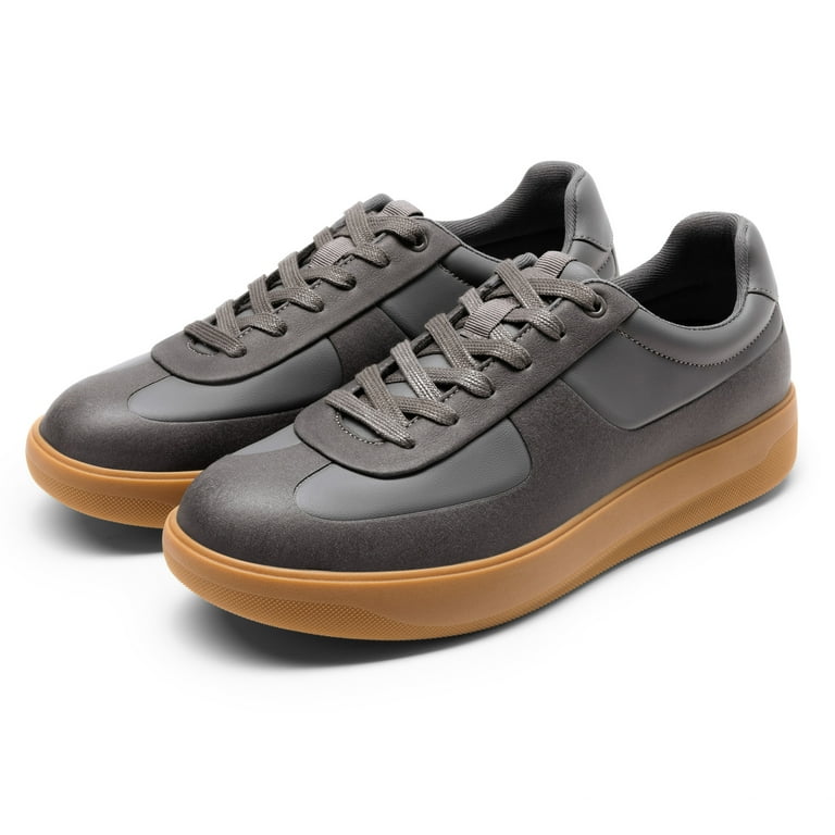 Bruno Marc Men S High Sole Fashion Sneakers
