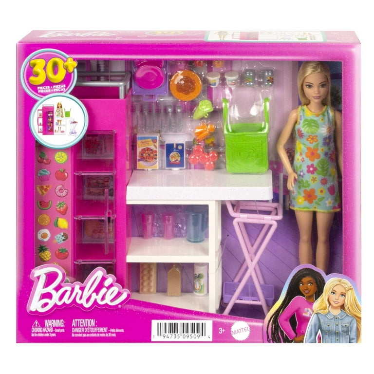 Barbie in the kitchen new arrivals