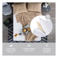 thumbnail image 2 of Protector Cubre Colchón 100% Impermeable, Transpirable y Ligera Real Textil (Queen Size), 2 of 5