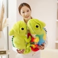 thumbnail image 5 of Realistic Plush Chameleon Stuffed Animal Toys, Easter Lizard Stuffed Animal Plush Pillow Decoration, 5 of 5