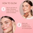 thumbnail image 4 of Feels Lash Cleaning Brush Extensiones de pestañas Champú Cepillo Suave Curvado Limpieza Esponjosa (1 paquete Rosa), 4 of 5