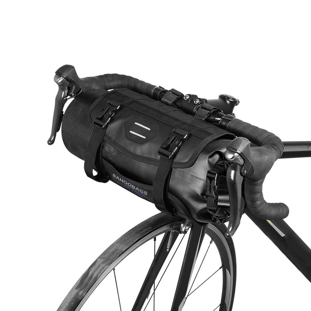 Cuchara Bolsa de bicicleta Impermeable Ciclismo Montaña Carretera MTB Bicicleta Marco delantero Mani Sahoo Cuchara