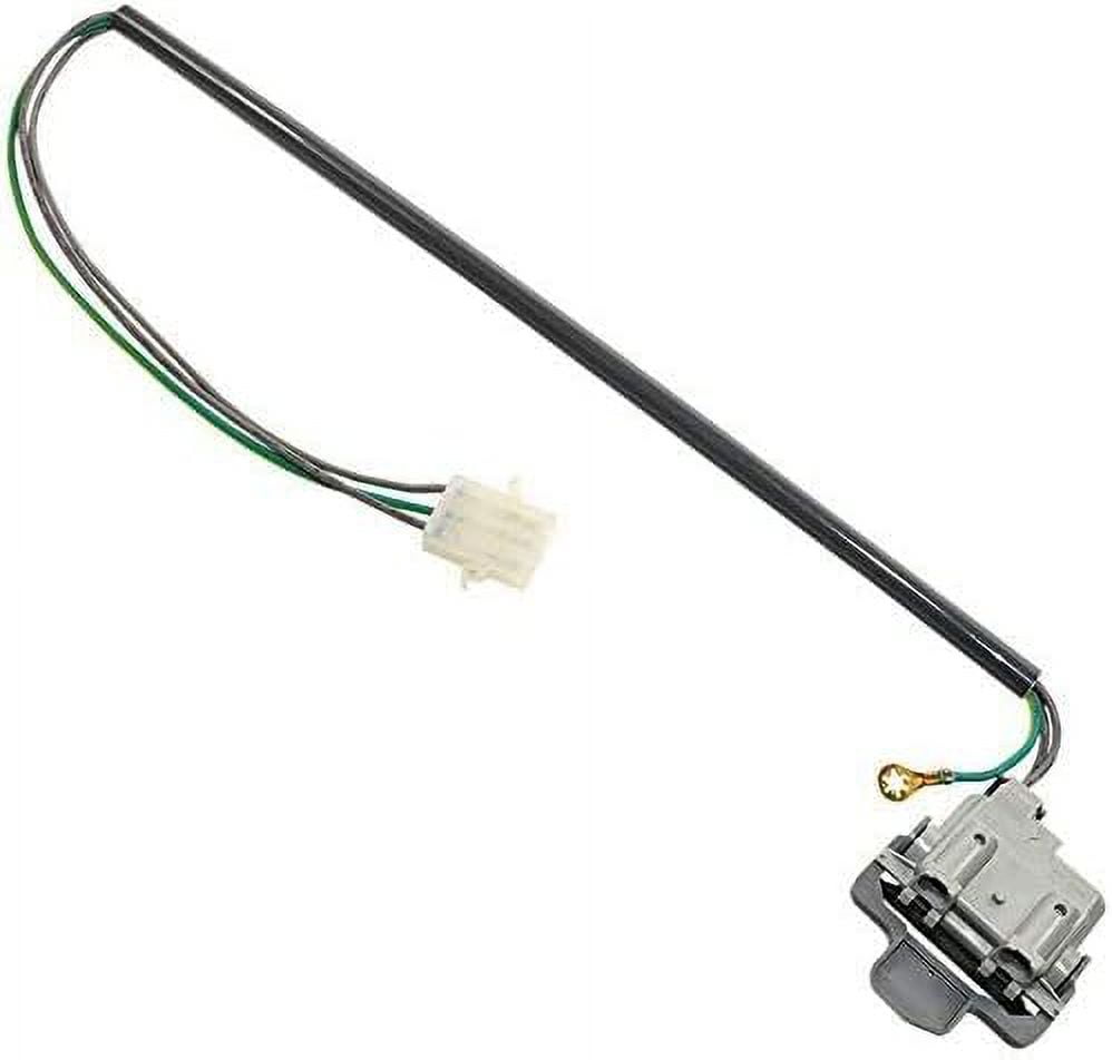 Drain Pump Motor Replacement For Kenmore & LG Washing Machines - Compatible With Models 796.40512.900, 796.41002610, Etc.