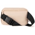 thumbnail image 3 of iFLY Travel Belt/Sling Bag, Champagne, 3 of 7