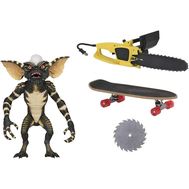 NECA - Gremlins - Figura de acción a escala de 7 pulgadas - Ultimate Stripe NECA 1
