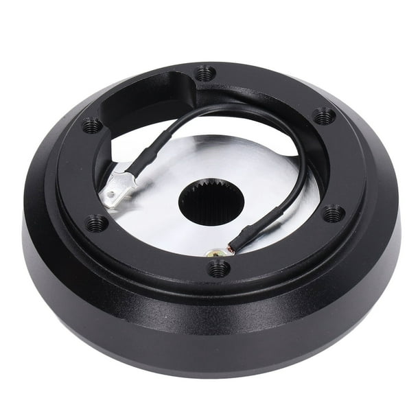 Snap-adaptador De Cubo Corto De Liberación Rápida Para Volante De Coche, Kit De Repuesto De Perno De 6 Orificios Para Miata NC RX8 2005-2015