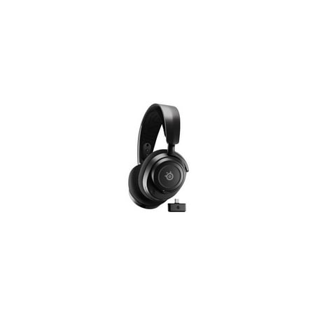 SteelSeries Arctis Nova 7 Wireless Gaming Headset — 2.4GHz & Bluetooth — PC, PS5, Switch