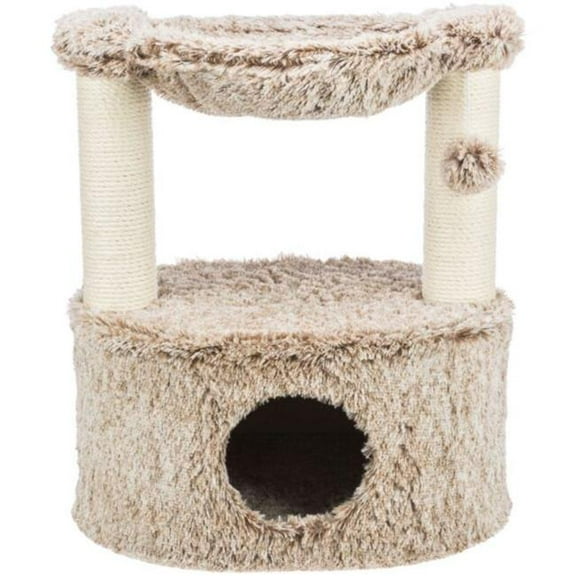 Trixie Pet Products 4011905445618 Gerado Cat Tree, Brown