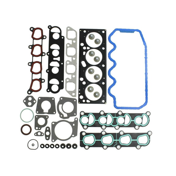 DNJ HGS439 MLS Cylinder Head Set Fits Cars & Trucks 00-04 Ford Escort Focus 2.0L SOHC 8v