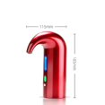 thumbnail image 4 of Carafe Électronique Multi-Intelligente Personnalisée Automatique pour Vin Rouge, 4 of 5