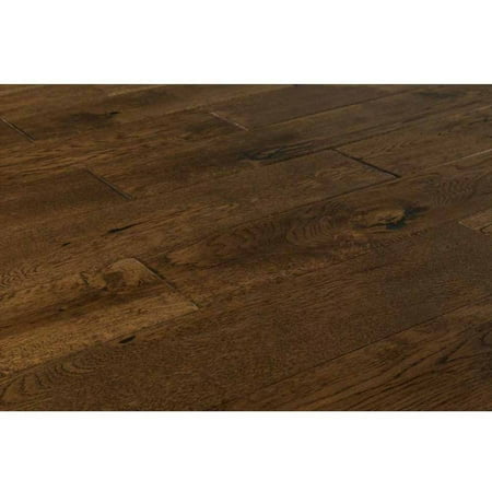 Jasper Hardwood, Handscraped Oak Collection, Malt/Oak, Builder's, 5"