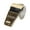 Gold, variant on American Whistle Corporation - Nickel Plated Coach Whistle - 126 dB Loud, Sharp Tone Whistles