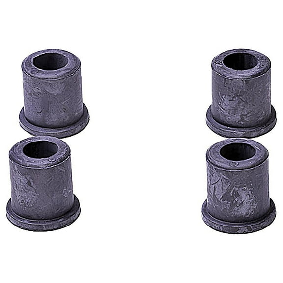 Dorman LB62639PR Rear Leaf Spring Bushing for Specific Chevrolet / Honda / Isuzu Models, Black