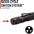 thumbnail image 6 of Coast Cutlery / Tek Torches 21518 HP3R Focusing Penlight / Blue Body, 6 of 12