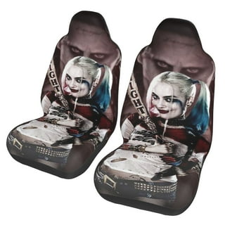Harley quinn 2024 floor mats