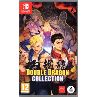 Double Dragon Revive for Nintendo Switch - Walmart.com