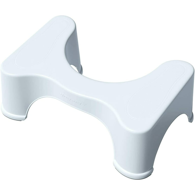 The Squatty Potty Plastic Toilet Stool - Valu Home Centers
