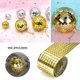 thumbnail image 4 of Pegatinas De Pared De Mosaico Mini Pegatinas De Espejo De Cristal Cuadrado Artesanía Diy Para Decoración De Pared 1464 Uds Advancent HA042570-03, 4 of 6