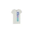 thumbnail image 1 of Aeropostale - Camiseta adornada con lentejuelas PSNY para niñas, blanca, S (8), 1 of 1