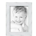 thumbnail image 2 of ArtToFrames 8x11 inch White Picture Frame, White Wood Poster Frame (4598), 2 of 8