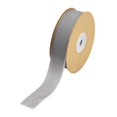 thumbnail image 4 of Cinta de terciopelo perfecl rollo con carrete para envolver regalos manualidades hechas a mano Gris, 4 of 8