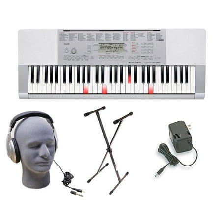 61 KEY LIGHTED KEYBRD W/ KARAOKE