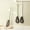 Green, variant on IUAMXWU Hand-held Groove Cleaning Tools Door Window Track Kitchen Cleaning Brushes