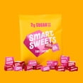thumbnail image 3 of SmartSweets SweetChews Chewy Candy, Gluten Free, Plant Based, Healthy Snacks for Adults & Kids, Low Sugar, Pink Punch & Cherry Lemonade, No Artificial Sweeteners, 45g Bags, 4 Pack, 3 of 5