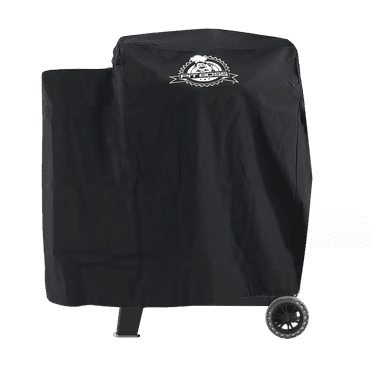 Pit Boss Lexington Grill Cover, Heavy Duty Weather Resistant Pellet Grill Cover
