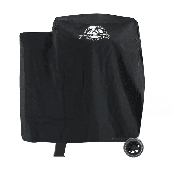 Pit Boss Lexington Grill Cover, Heavy Duty Weather Resistant Pellet Grill Cover