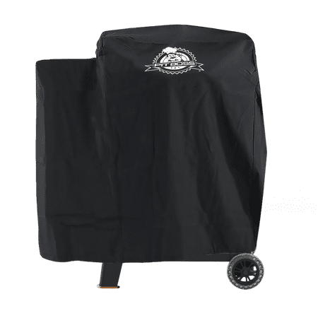 Pit Boss Lexington Grill Cover, Heavy Duty Weather Resistant Pellet Grill Cover