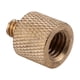 thumbnail image 4 of Rosca De Trípode Hembra De 3/8" A Macho De 1/4', Reductor De Rosca De Trípode, Para Soporte De Trípode De Cámara, Tornillo De Placa De Carga Rápida, 4 of 7